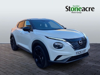 Nissan Juke feature image