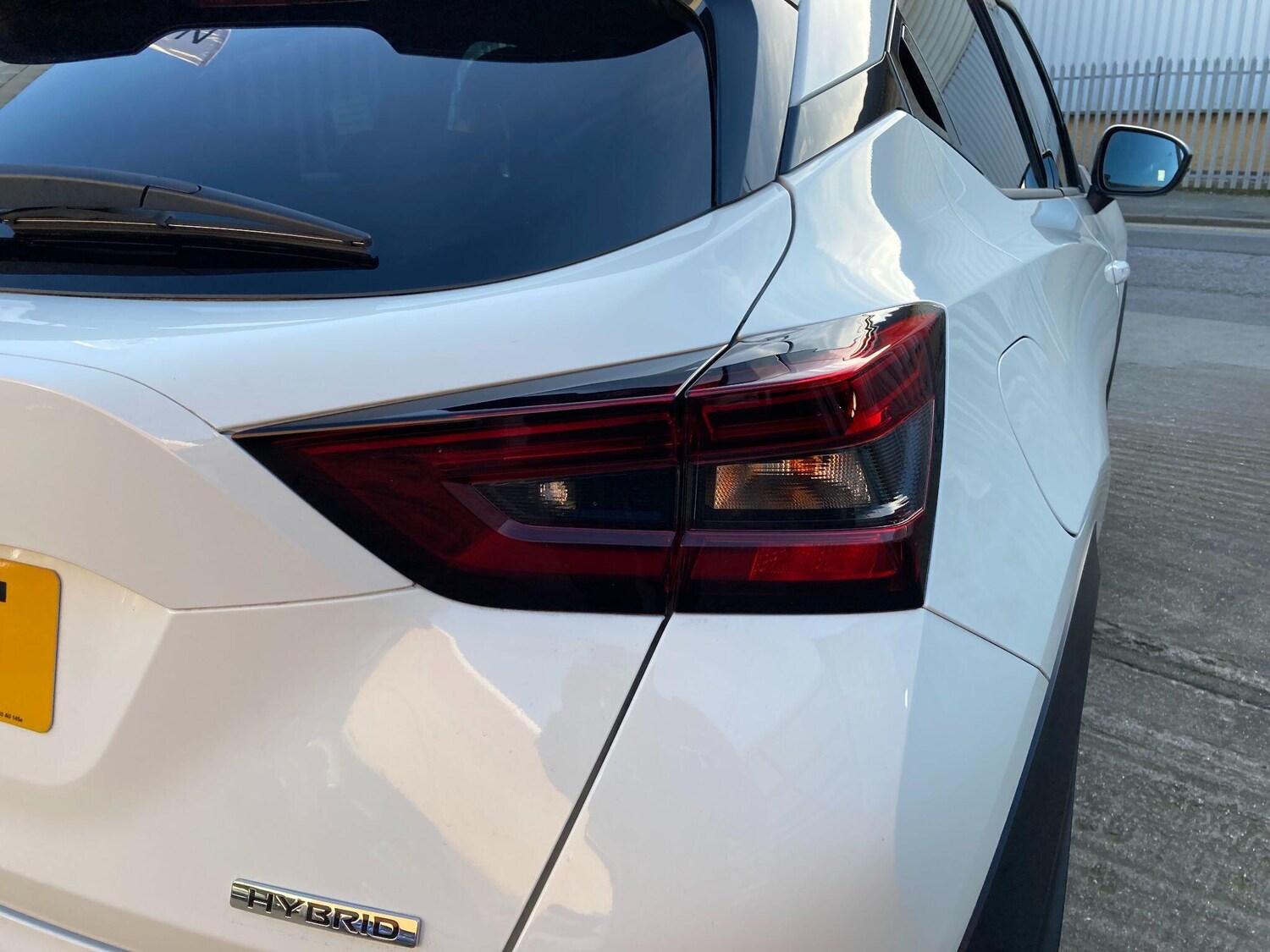 Used Nissan Juke for sale - 78136266: Photo 21