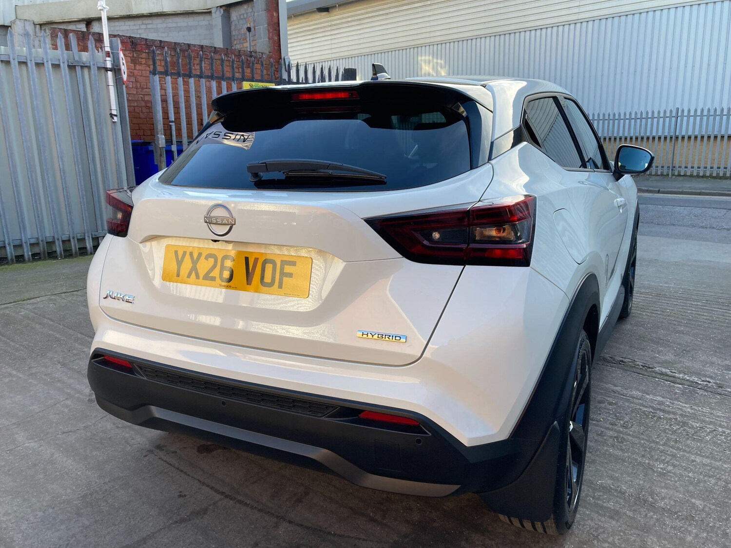 Used Nissan Juke for sale - 78136266: Photo 22