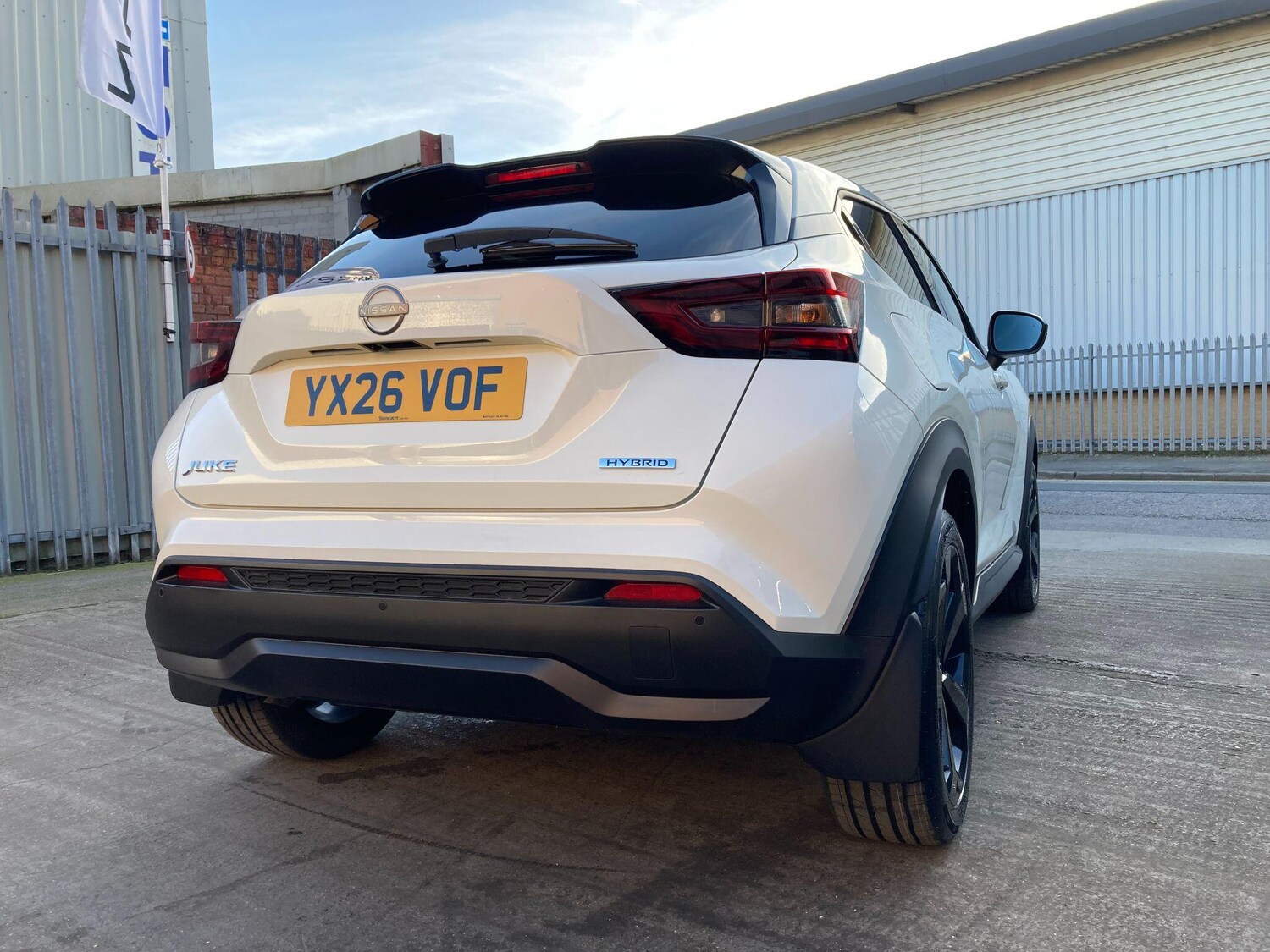 Used Nissan Juke for sale - 78136266: Photo 23