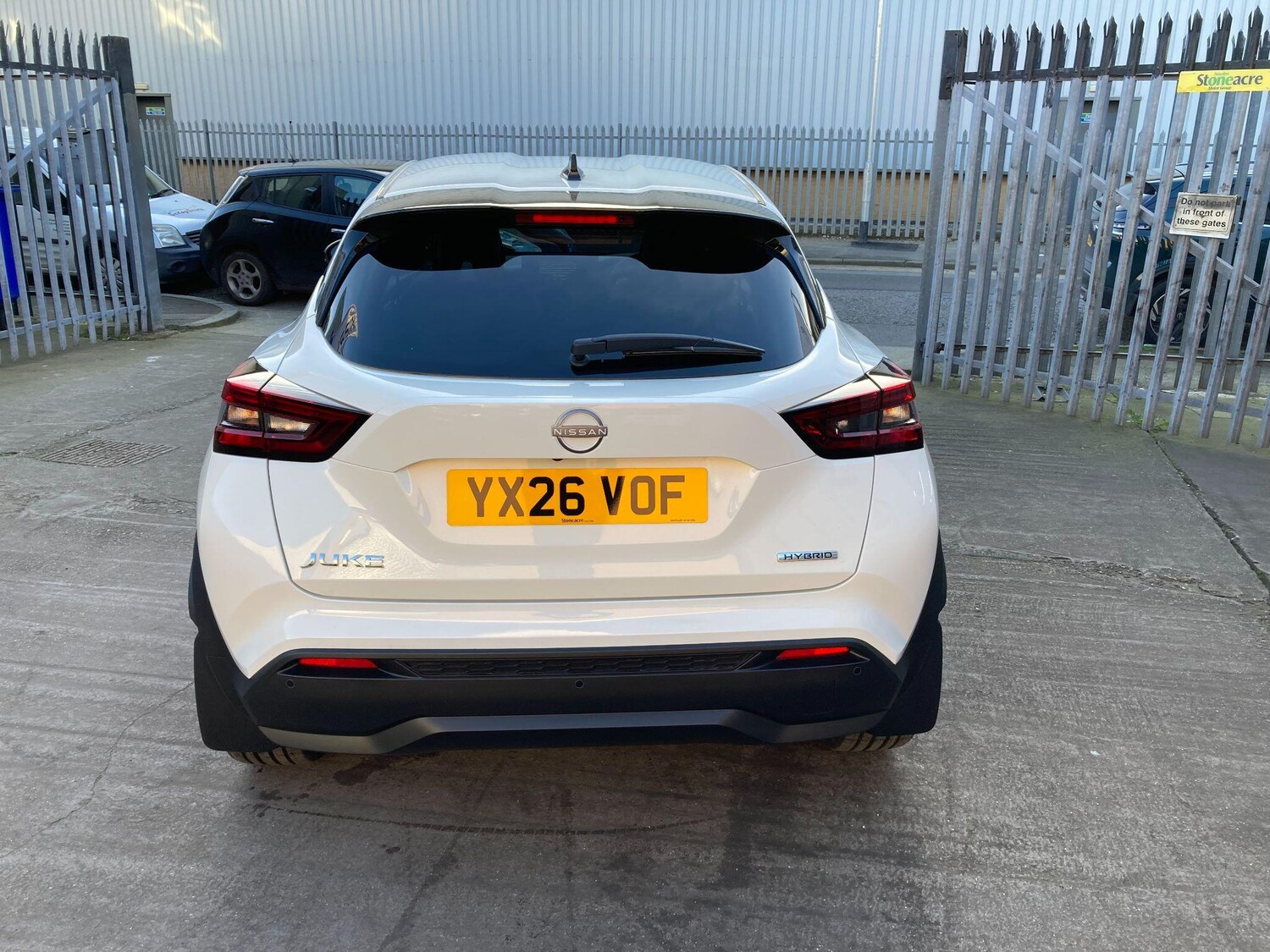 Used Nissan Juke for sale - 78136266: Photo 24