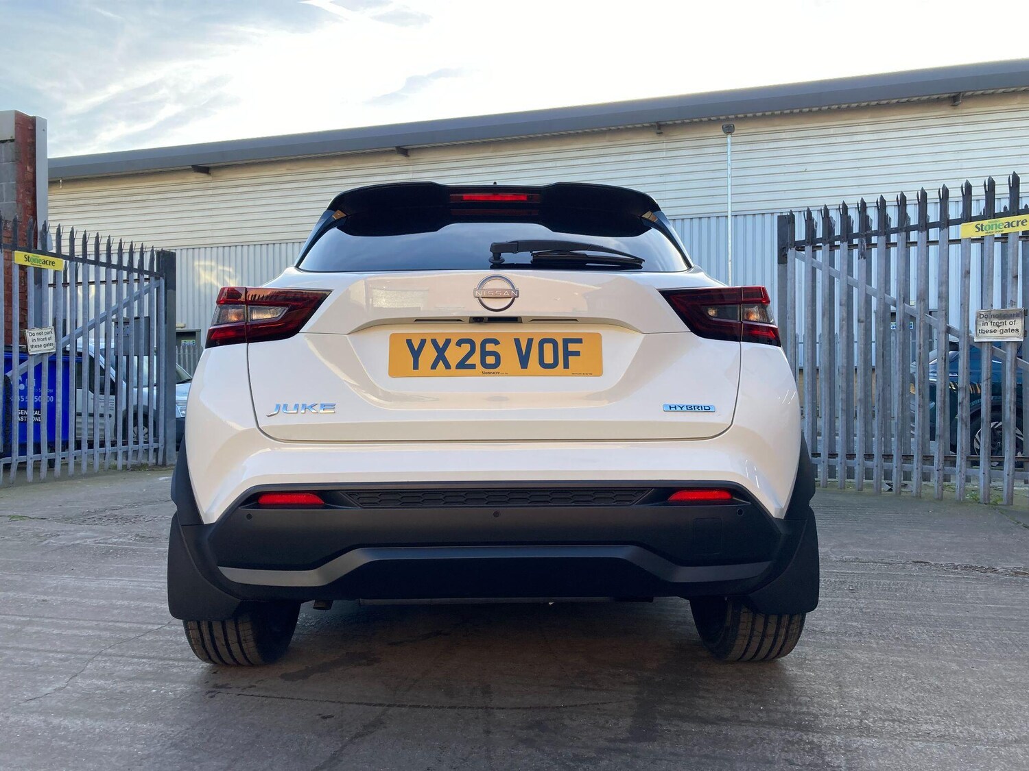 Used Nissan Juke for sale - 78136266: Photo 25