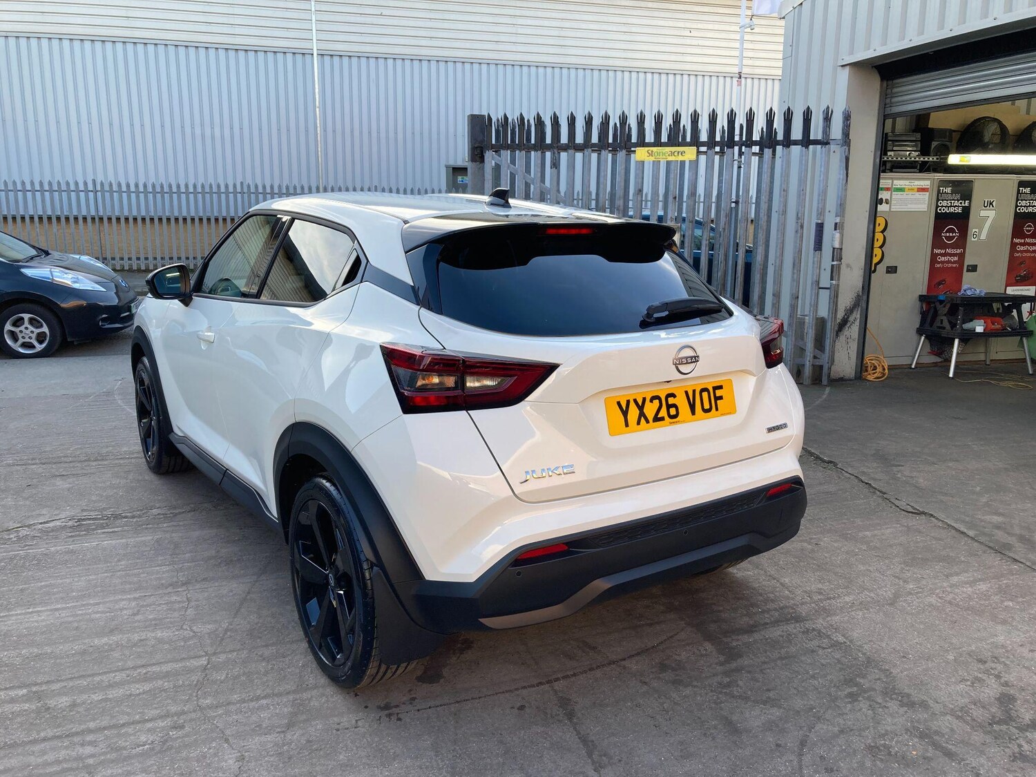 Used Nissan Juke for sale - 78136266: Photo 26