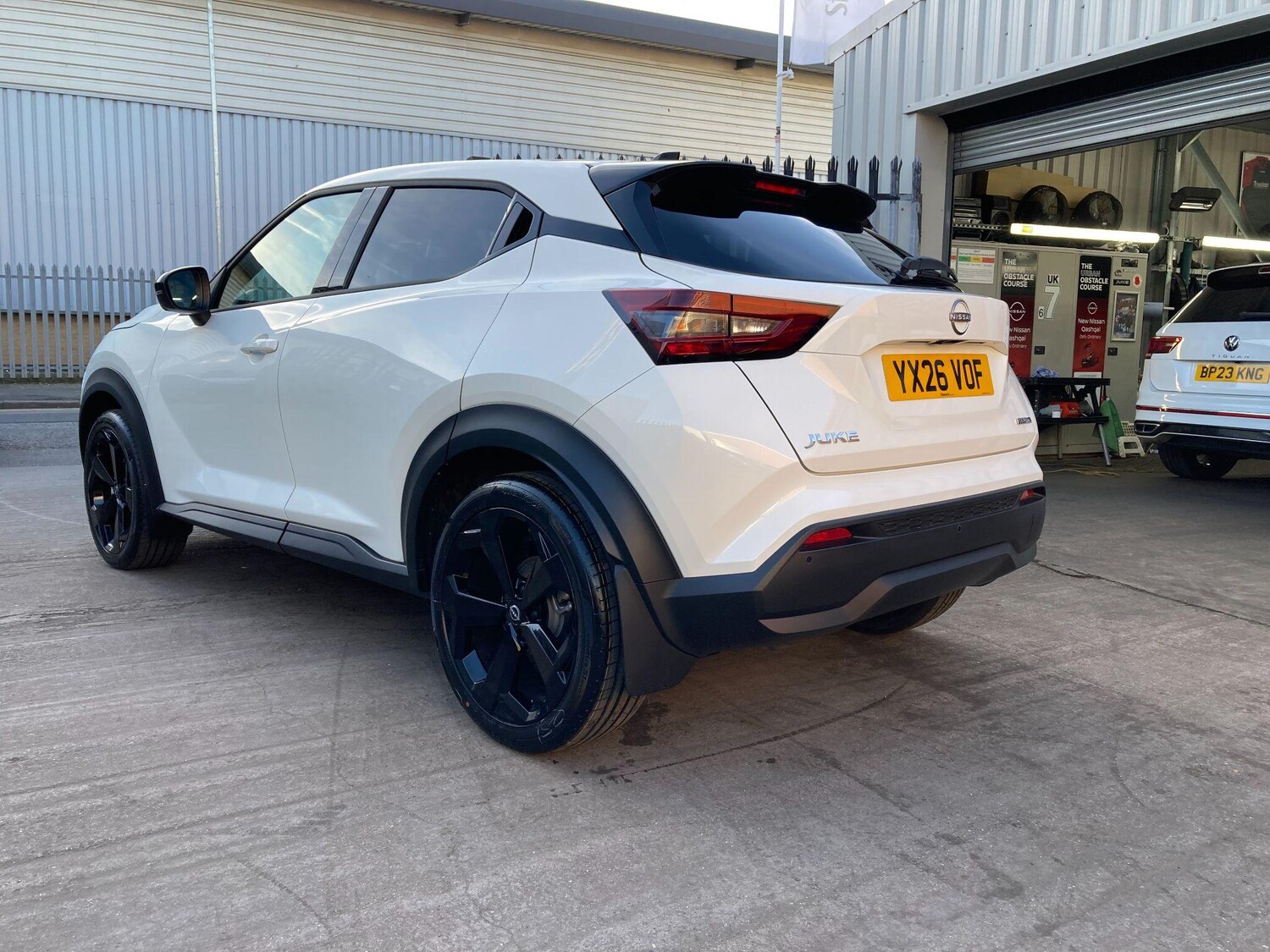 Used Nissan Juke for sale - 78136266: Photo 27