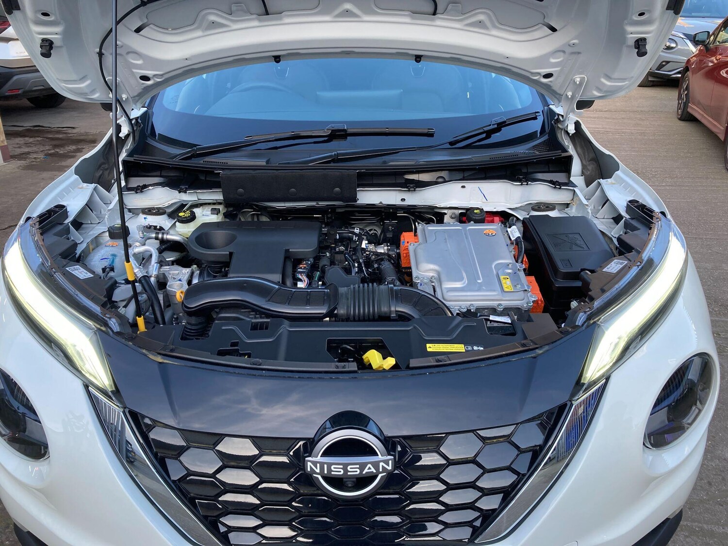 Used Nissan Juke for sale - 78136266: Photo 31