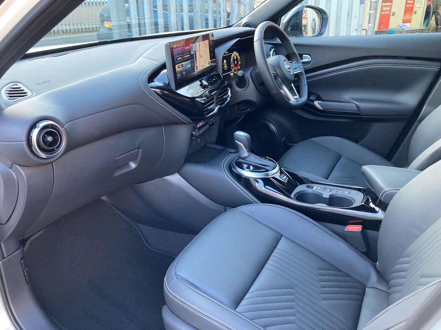 Used Nissan Juke for sale - 78136266: Photo 33