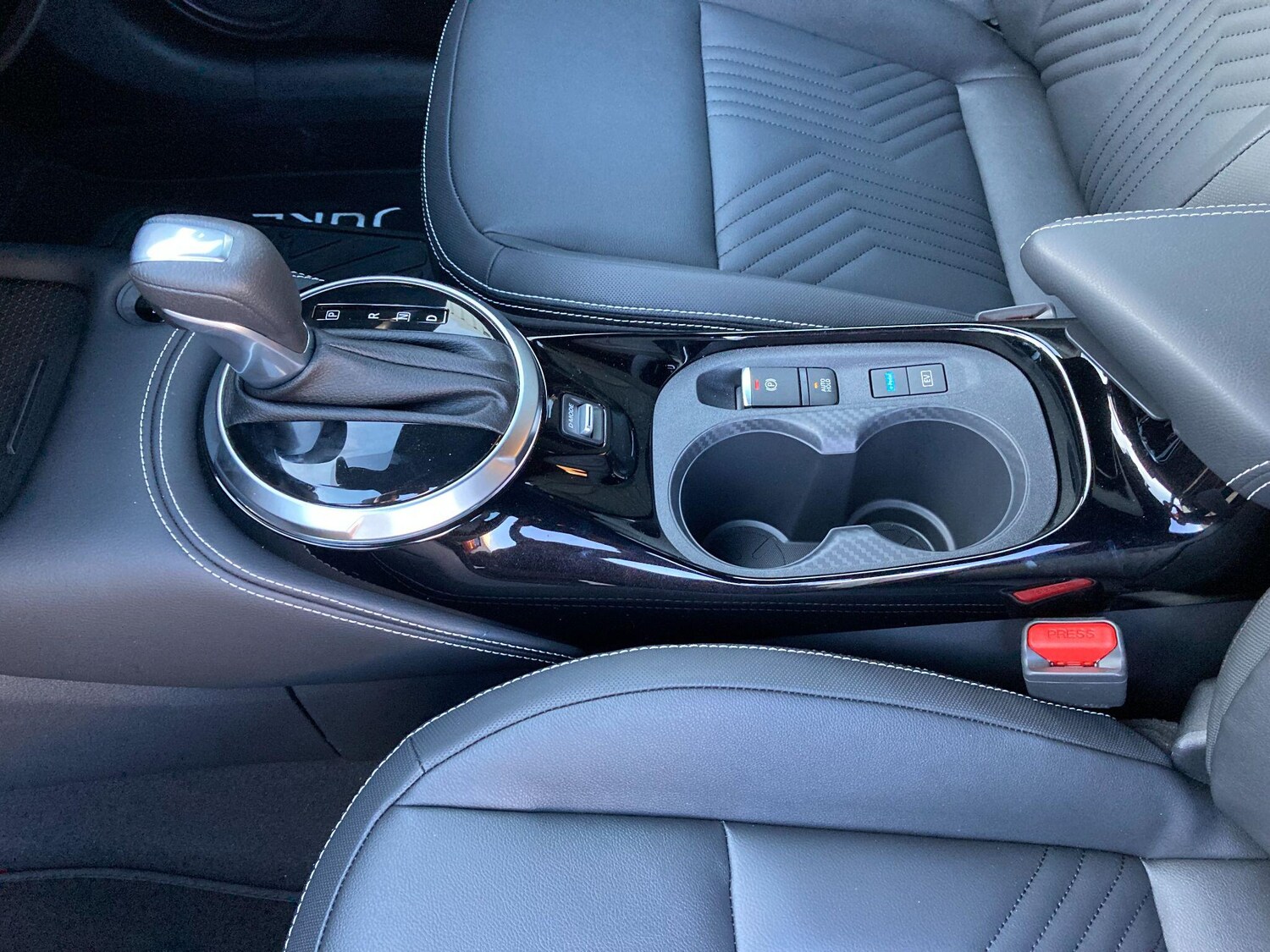 Used Nissan Juke for sale - 78136266: Photo 36