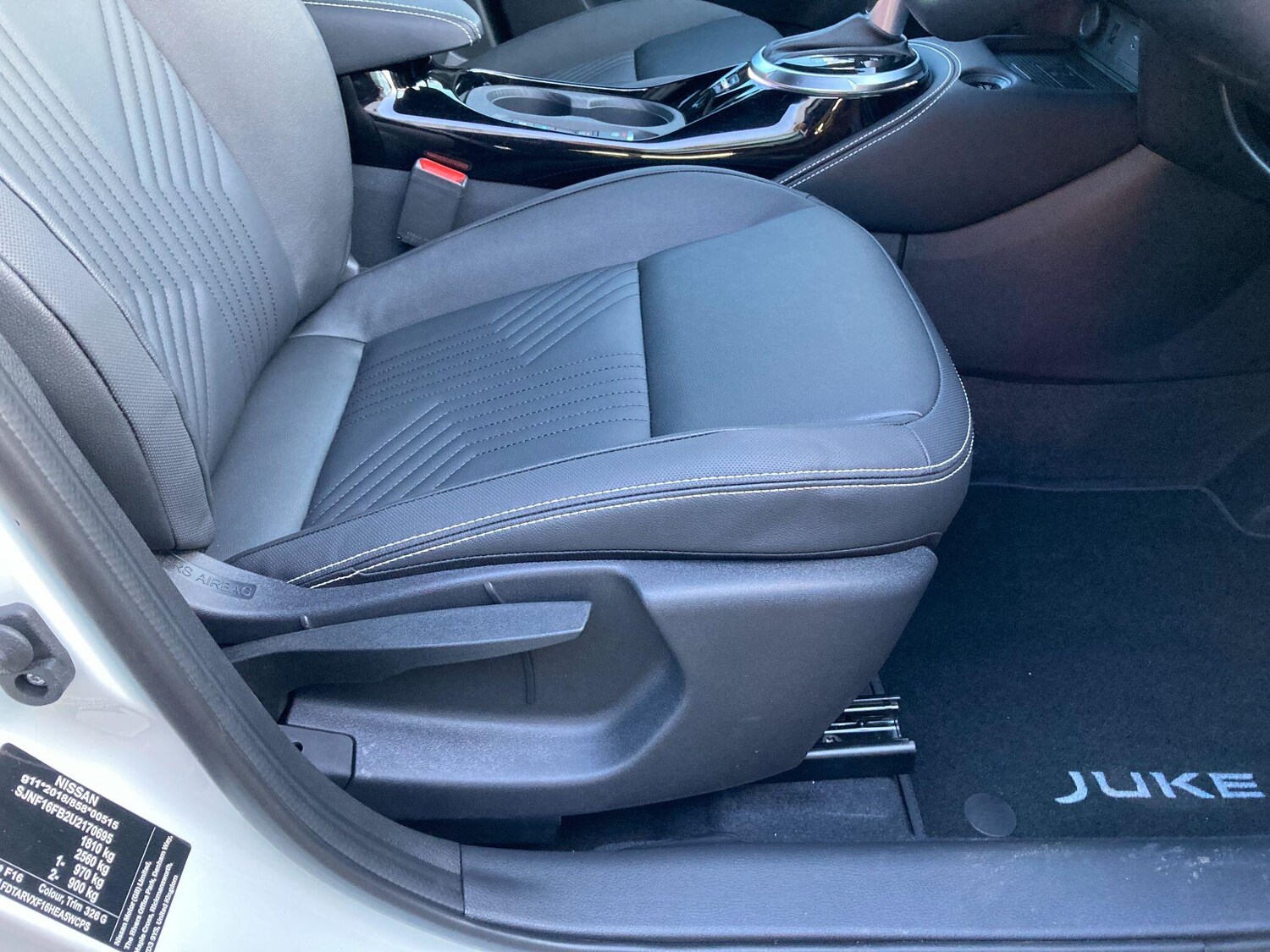 Used Nissan Juke for sale - 78136266: Photo 53