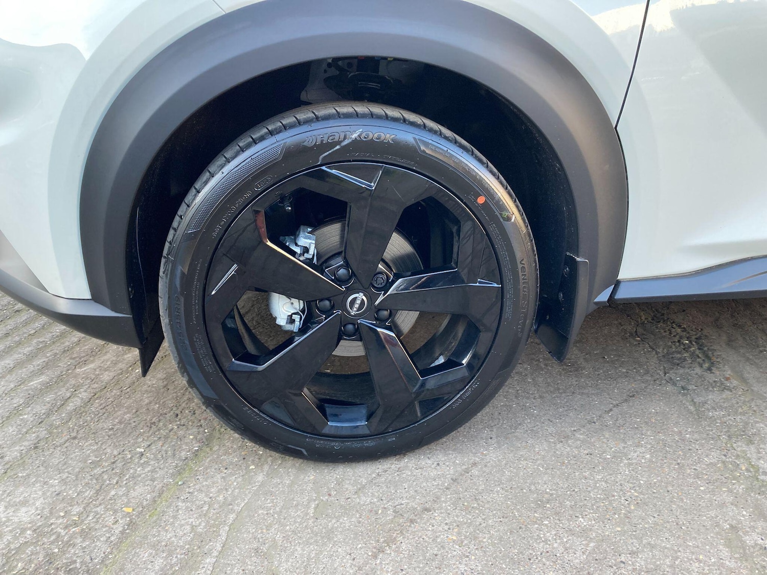 Used Nissan Juke for sale - 78136266: Photo 9