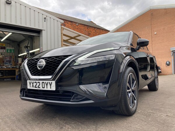 Used Nissan Qashqai 2022 for sale - 75166544: Photo 12