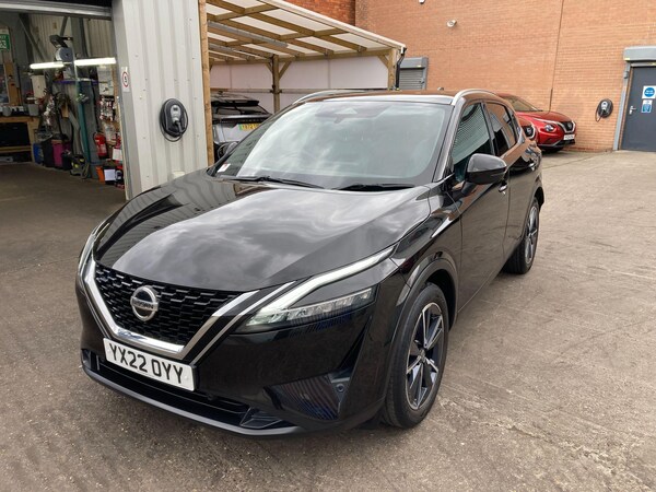 Used Nissan Qashqai 2022 for sale - 75166544: Photo 13