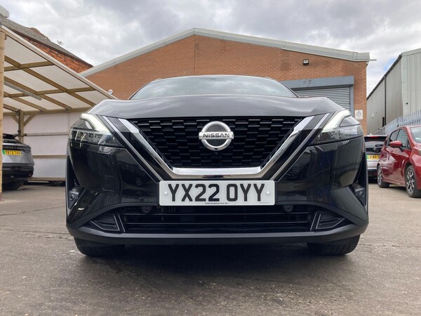 Used Nissan Qashqai 2022 for sale - 75166544: Photo 14
