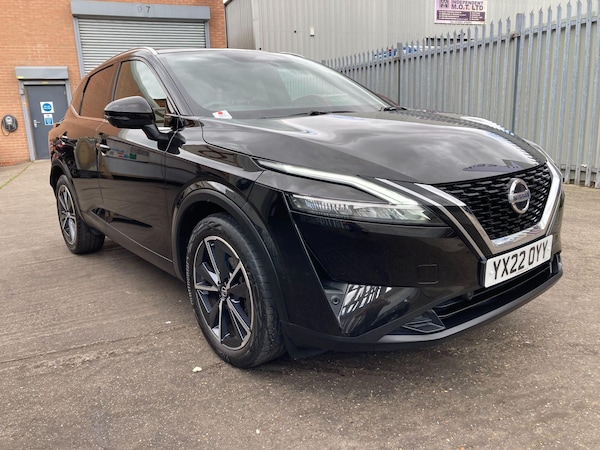 Used Nissan Qashqai 2022 for sale - 75166544: Photo 16