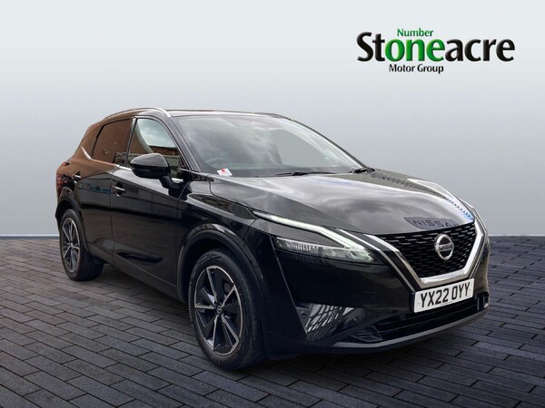 Used Nissan Qashqai 2022 for sale - 75166544: Photo 1
