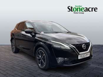 2022 (22) - 1.3 DIG-T MHEV Tekna SUV 5dr Petrol Hybrid Manual Euro 6 (s/s) (140 ps)