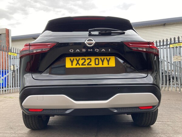 Used Nissan Qashqai 2022 for sale - 75166544: Photo 20