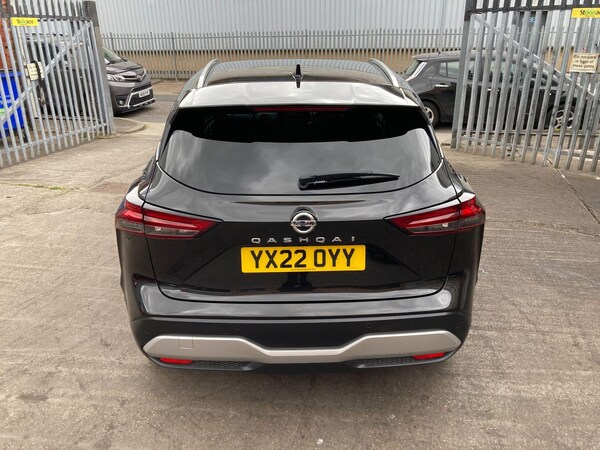Used Nissan Qashqai 2022 for sale - 75166544: Photo 21