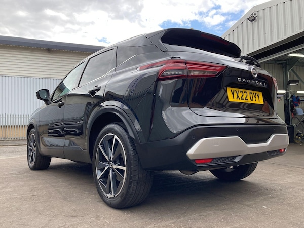 Used Nissan Qashqai 2022 for sale - 75166544: Photo 23