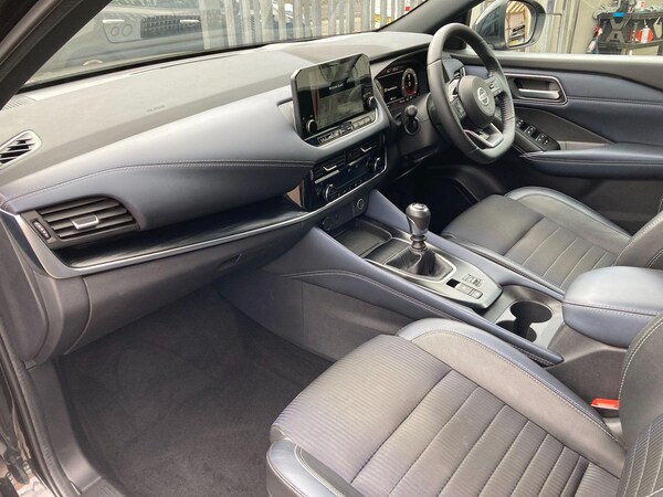 Used Nissan Qashqai 2022 for sale - 75166544: Photo 29