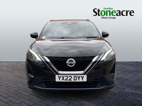 Used Nissan Qashqai 2022 for sale - 75166544: Photo 2