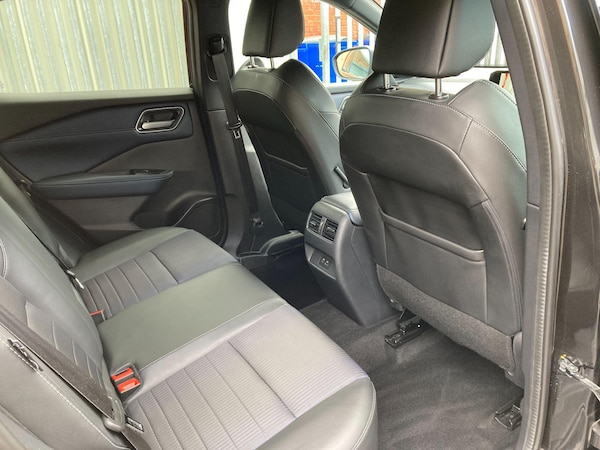 Used Nissan Qashqai 2022 for sale - 75166544: Photo 34