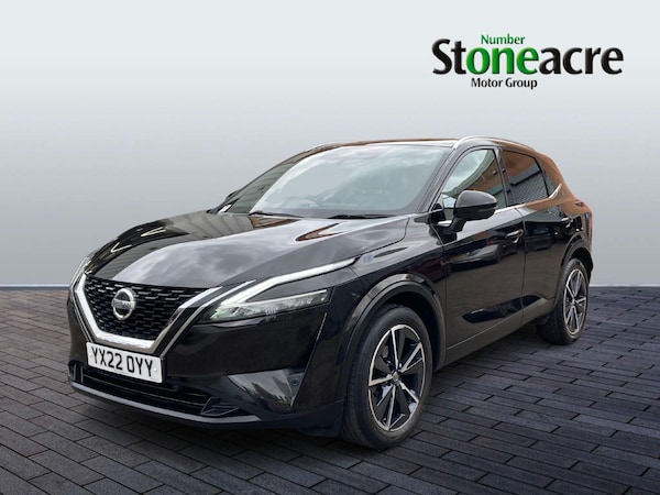 Used Nissan Qashqai 2022 for sale - 75166544: Photo 3