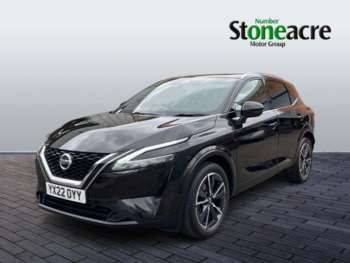 Used Nissan Qashqai 2022 for sale - 75166544: Photo