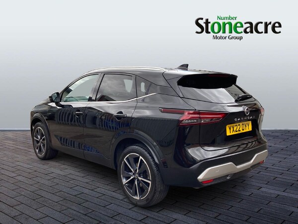 Used Nissan Qashqai 2022 for sale - 75166544: Photo 4