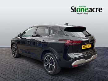 Used Nissan Qashqai 2022 for sale - 75166544: Photo