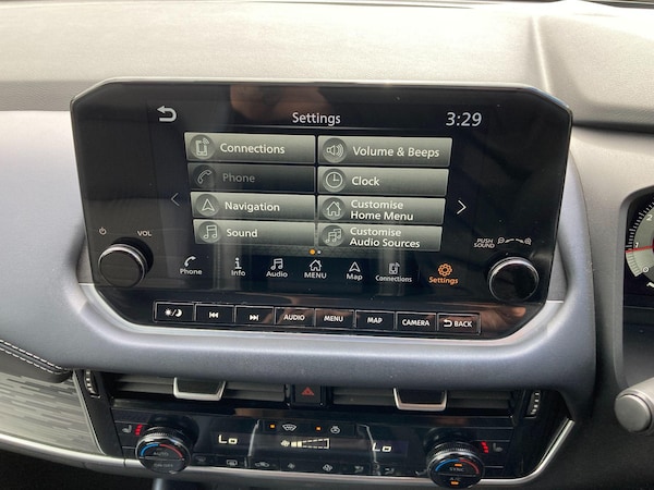 Used Nissan Qashqai 2022 for sale - 75166544: Photo 54