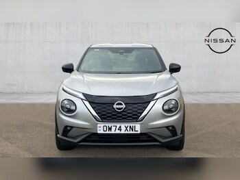 Used Nissan Juke 2025 for sale - 77892400: Photo