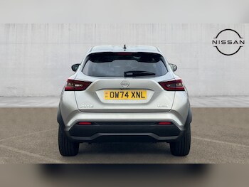 Used Nissan Juke 2025 for sale - 77892400: Photo