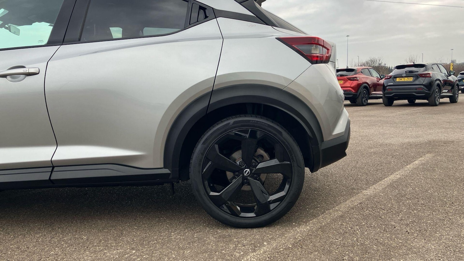 Used Nissan Juke for sale - 77892400: Photo 7