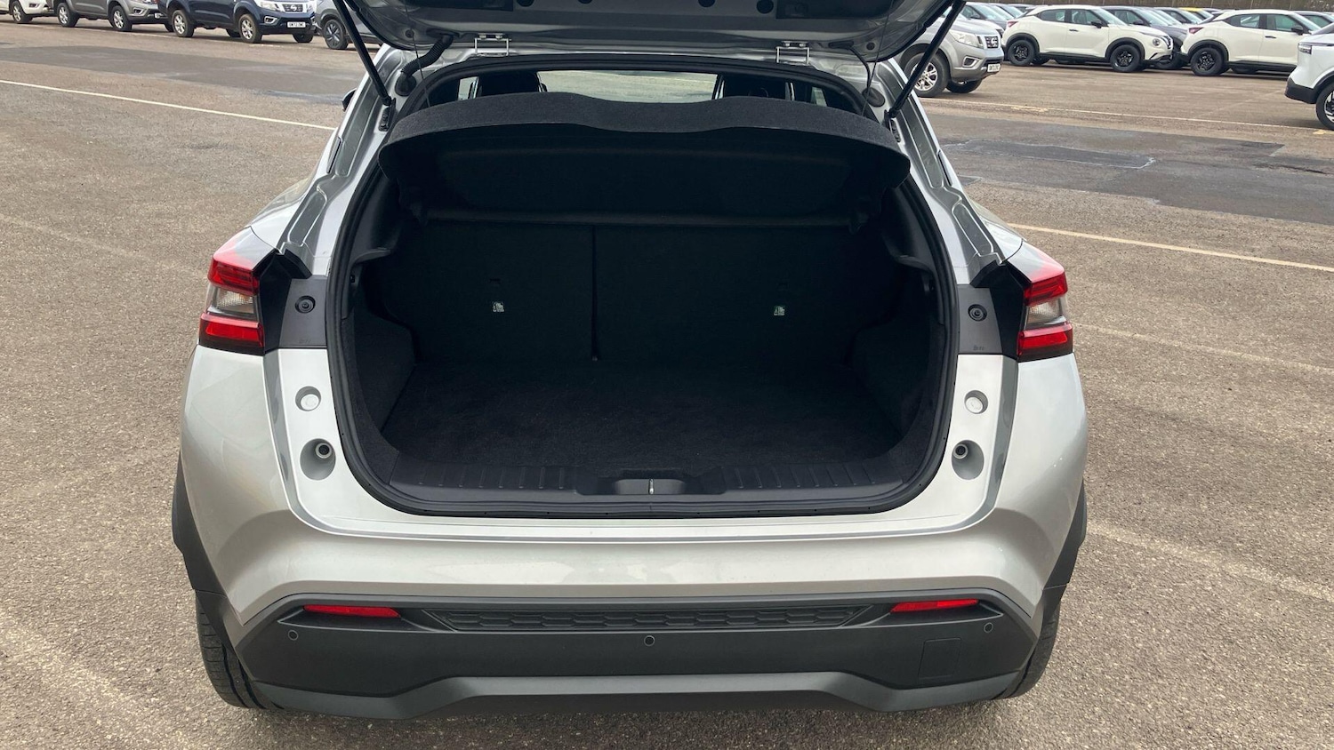 Used Nissan Juke for sale - 77892400: Photo 8