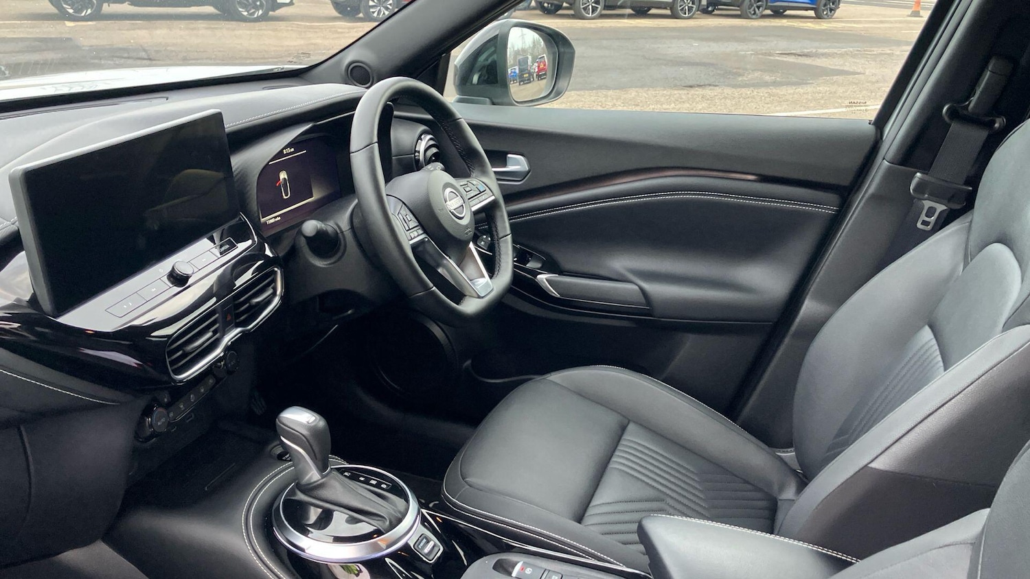 Used Nissan Juke for sale - 77892400: Photo 9