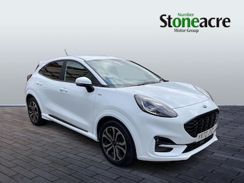 Used Ford Puma 2022 for sale - 75747307: Photo