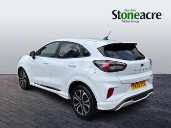 Used Ford Puma 2022 for sale - 75747307: Photo