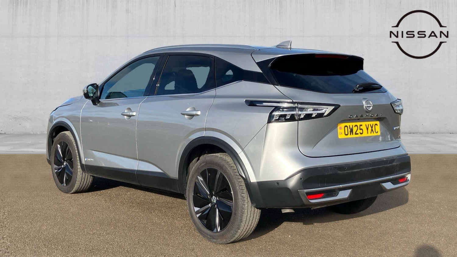 Used Nissan Qashqai 2025 for sale - 77695706: Photo 3