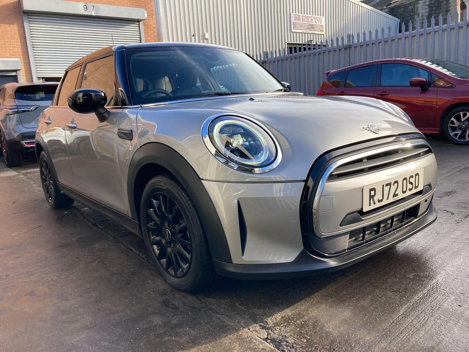 Used MINI Hatch 2022 for sale - 76597408: Photo 18