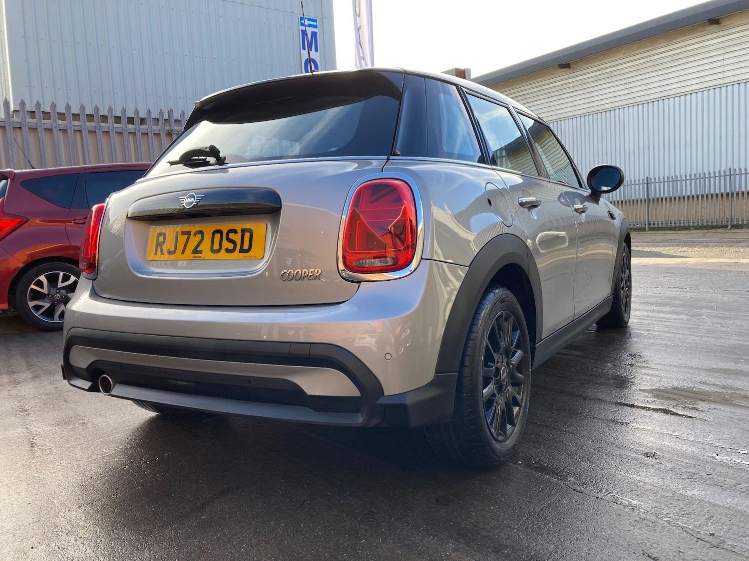 Used MINI Hatch 2022 for sale - 76597408: Photo 24