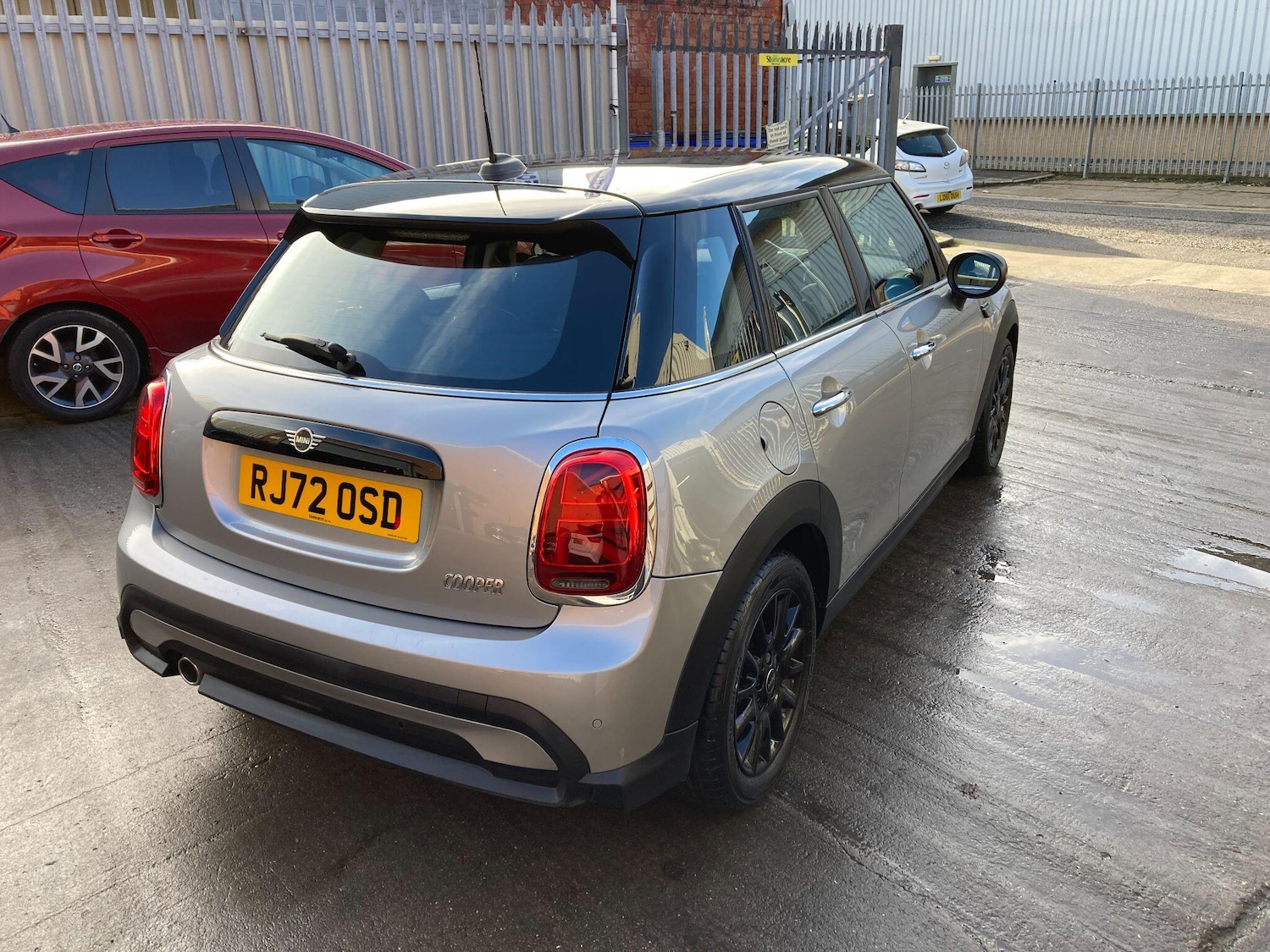 Used MINI Hatch 2022 for sale - 76597408: Photo 25