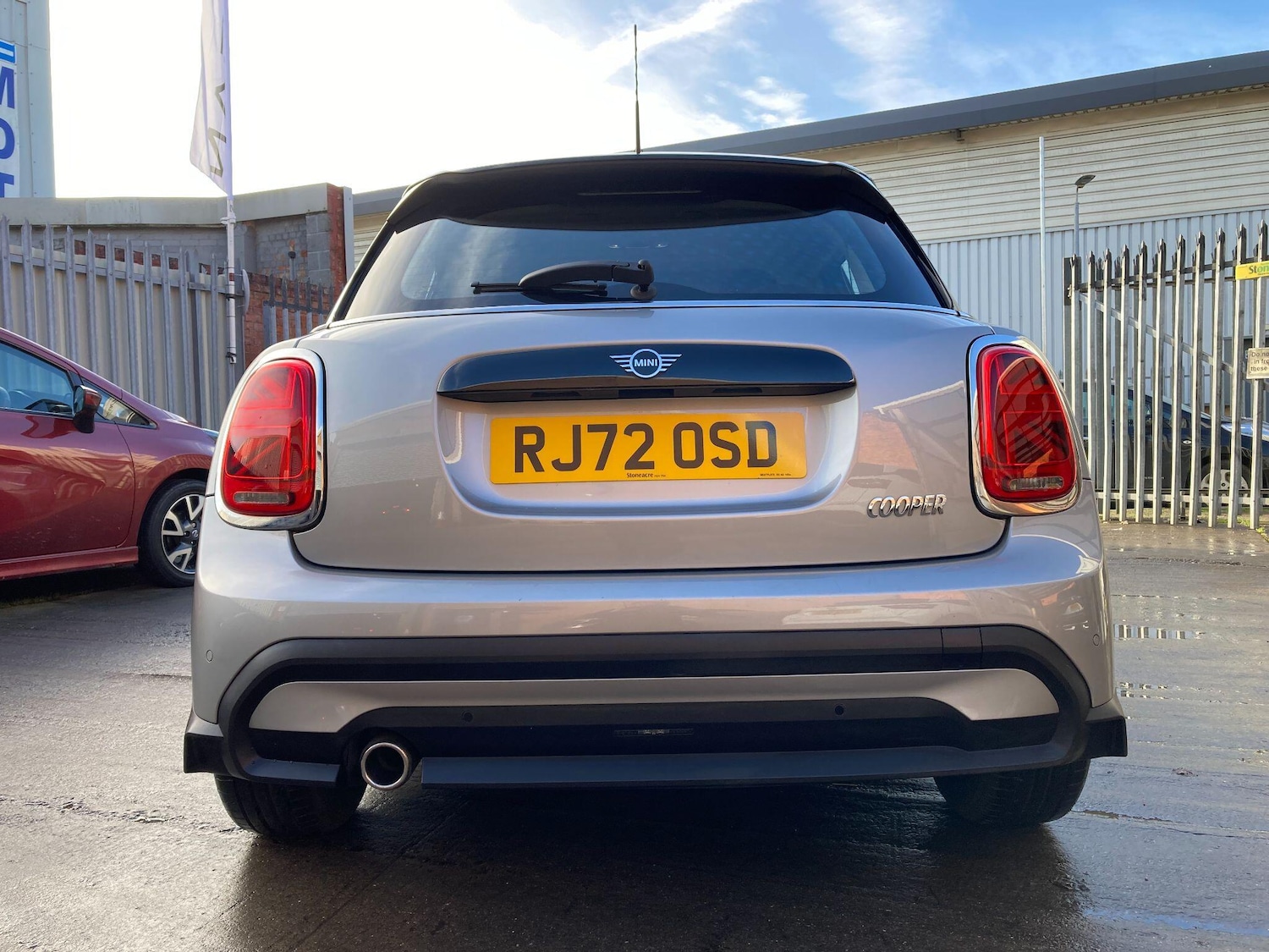 Used MINI Hatch 2022 for sale - 76597408: Photo 26