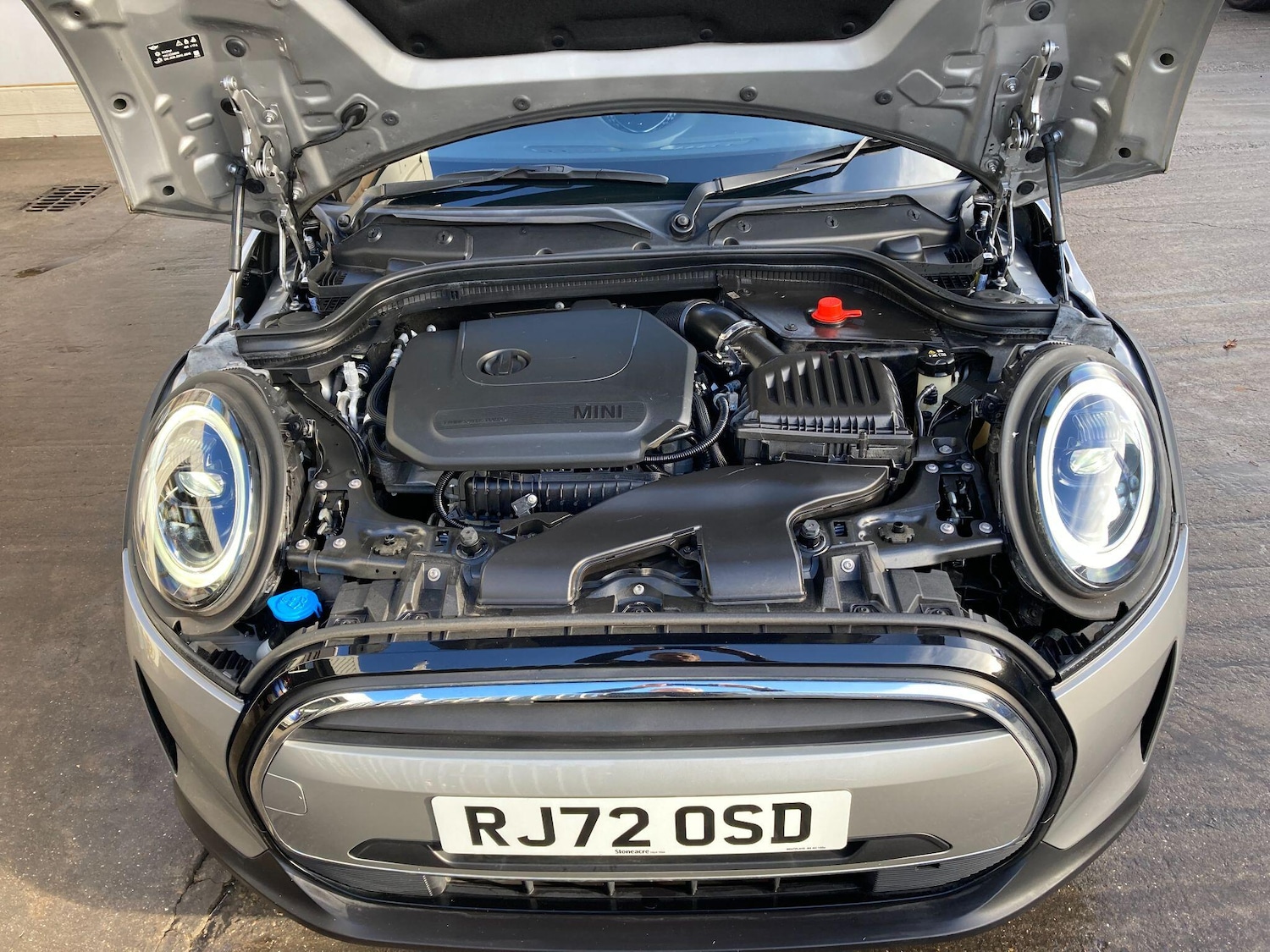 Used MINI Hatch 2022 for sale - 76597408: Photo 9