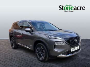 2025 (25) - 1.5 E-Power E-4orce 213 Tekna 5dr Auto