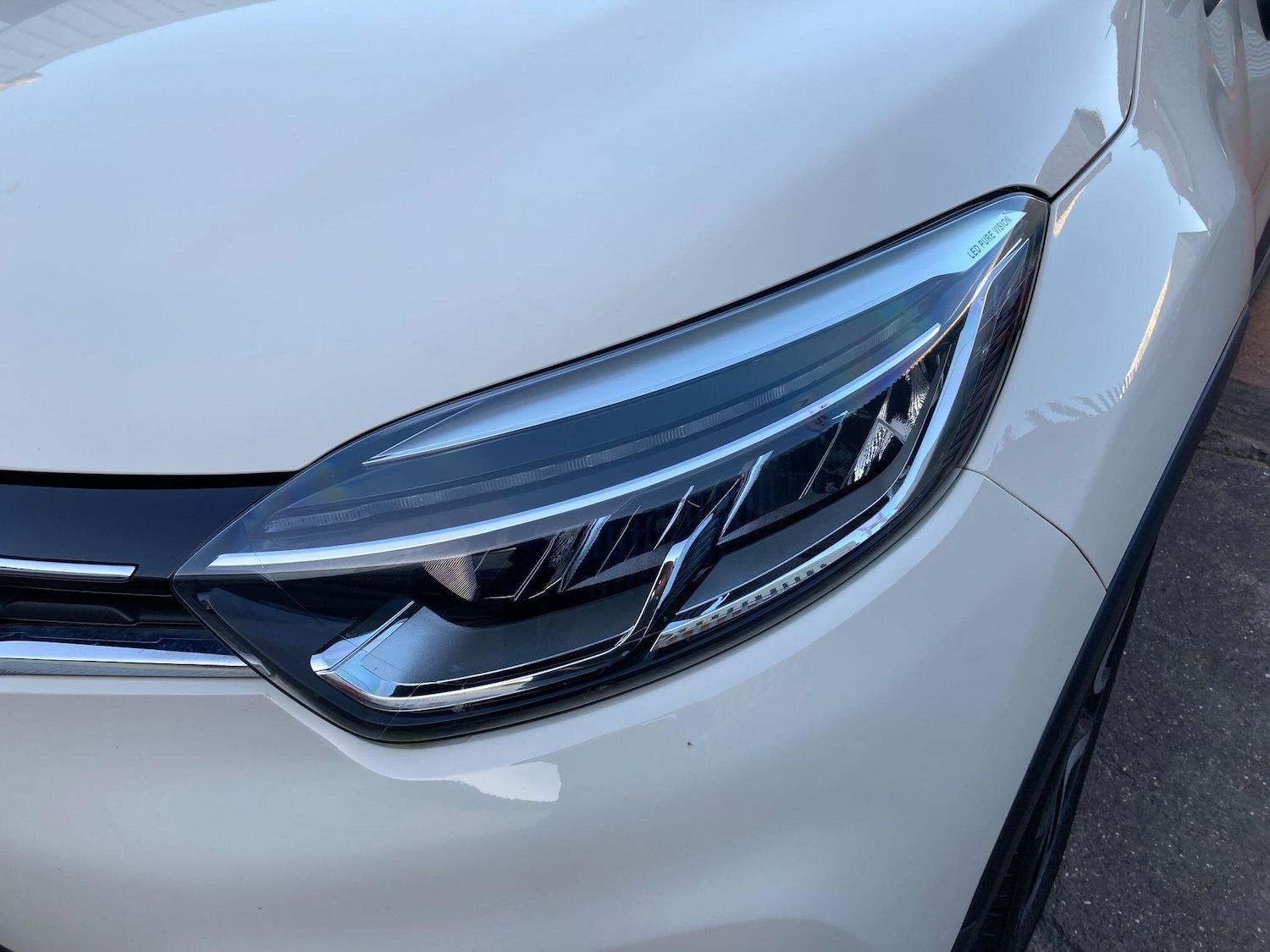 Used Renault Captur 2018 for sale - 76936290: Photo 11