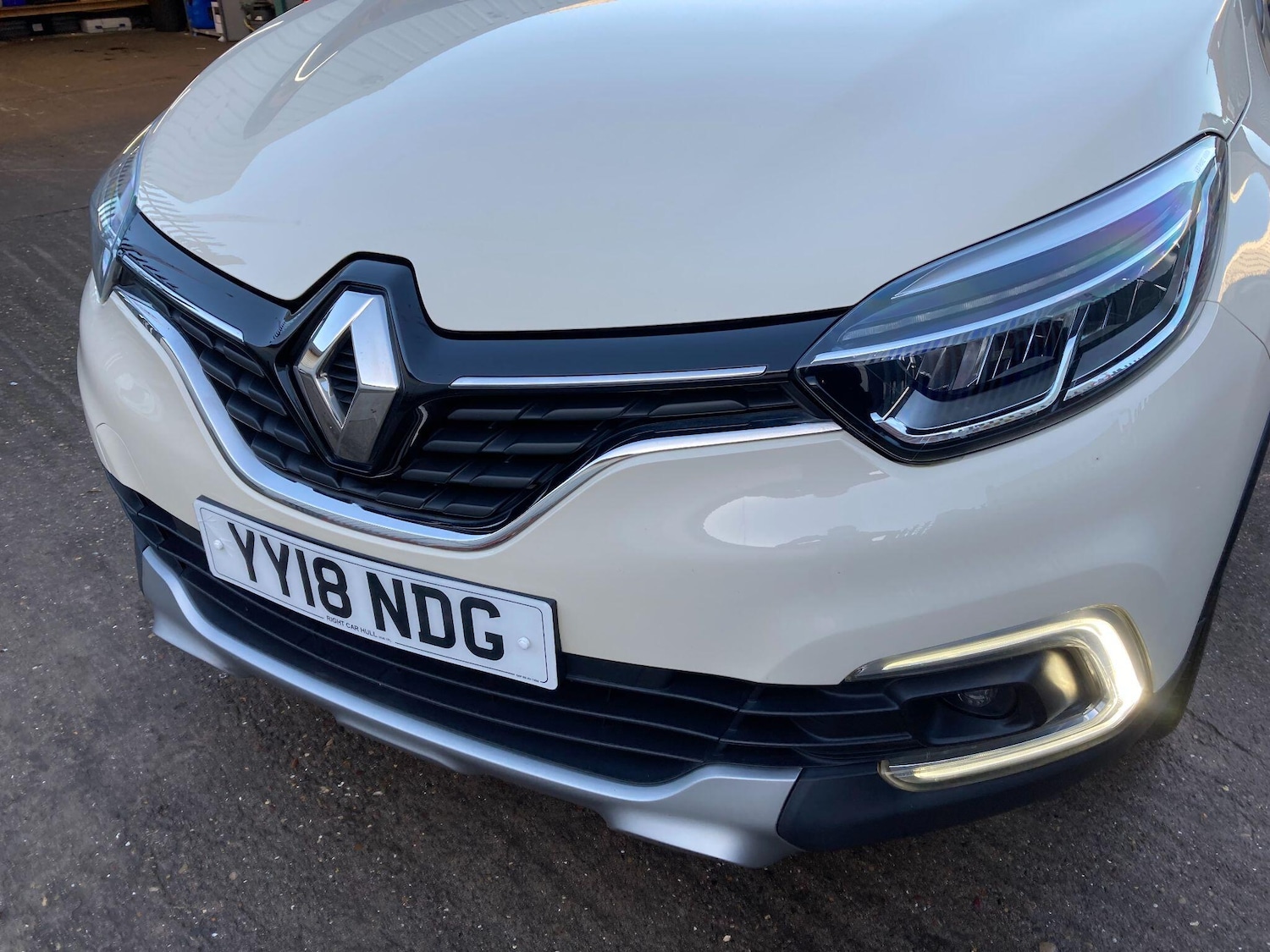 Used Renault Captur 2018 for sale - 76936290: Photo 13