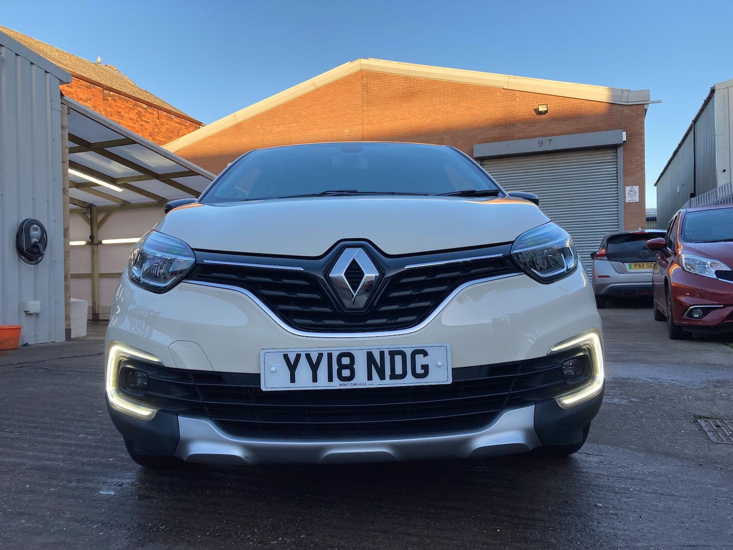 Used Renault Captur 2018 for sale - 76936290: Photo 16