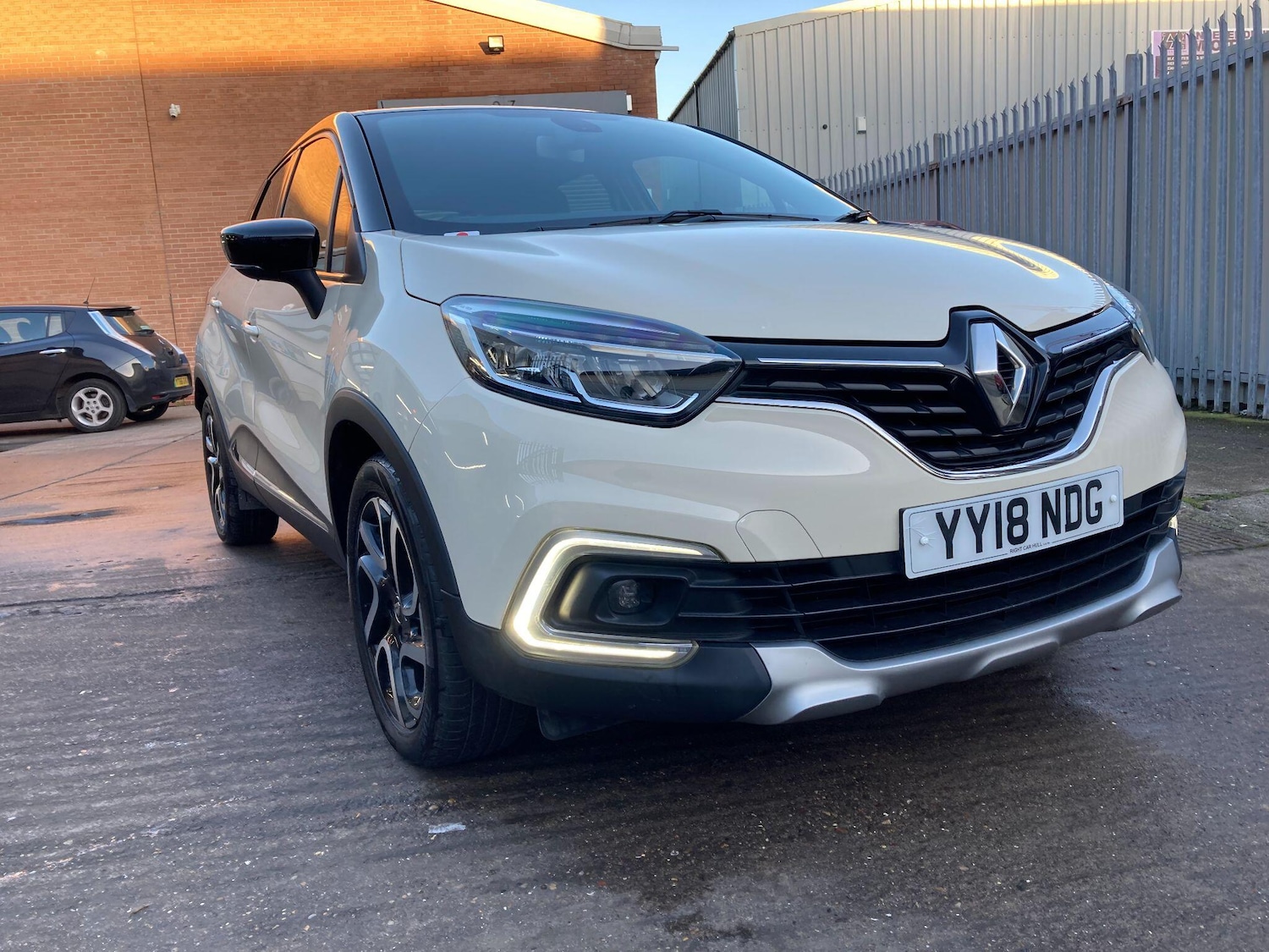 Used Renault Captur 2018 for sale - 76936290: Photo 18