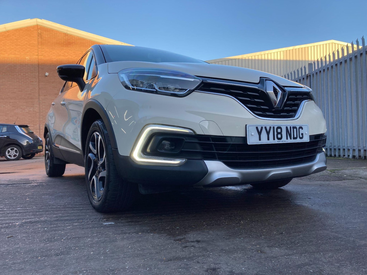 Used Renault Captur 2018 for sale - 76936290: Photo 19