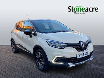 Used Renault Captur 2018 for sale - 76936290: Photo